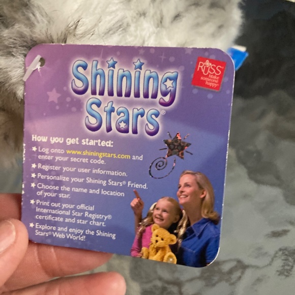 Shining Stars owl - Picture 2 of 8